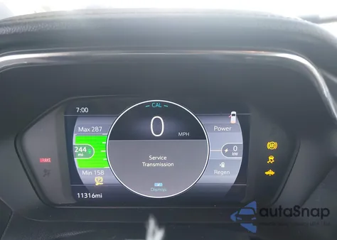 2023 Chevrolet Bolt Ev Fwd 2Lt from USA, damaged, VIN 1G1FX6S09P4159679